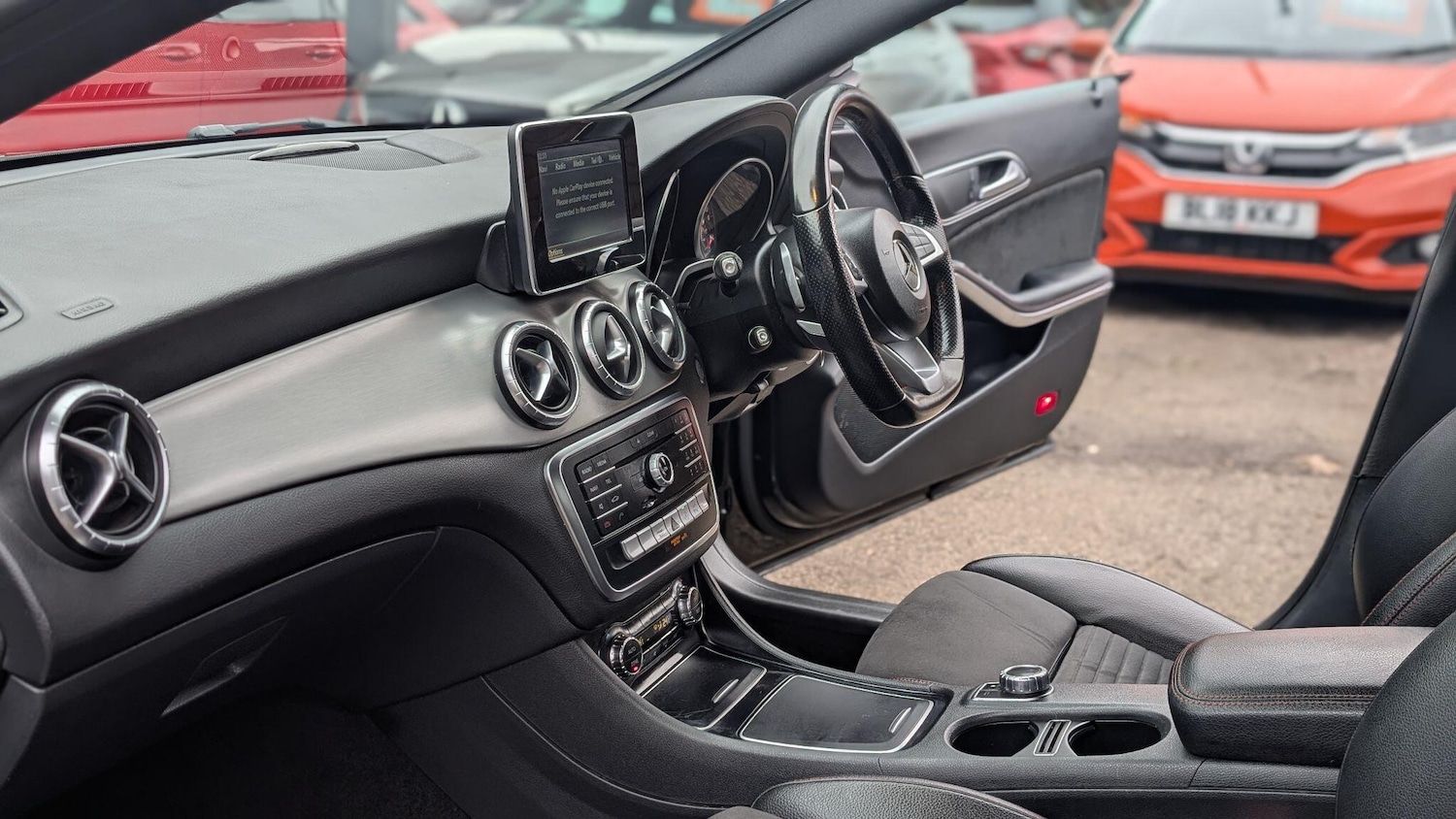 Used Mercedes-Benz CLA 2017 for sale - 77293529: Photo 13