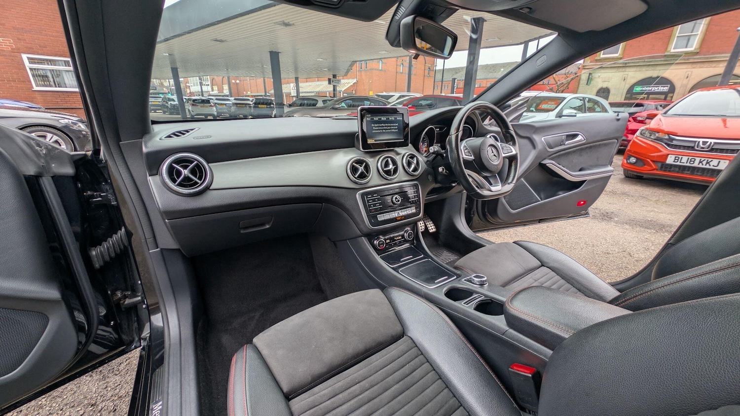 Used Mercedes-Benz CLA 2017 for sale - 77293529: Photo 14