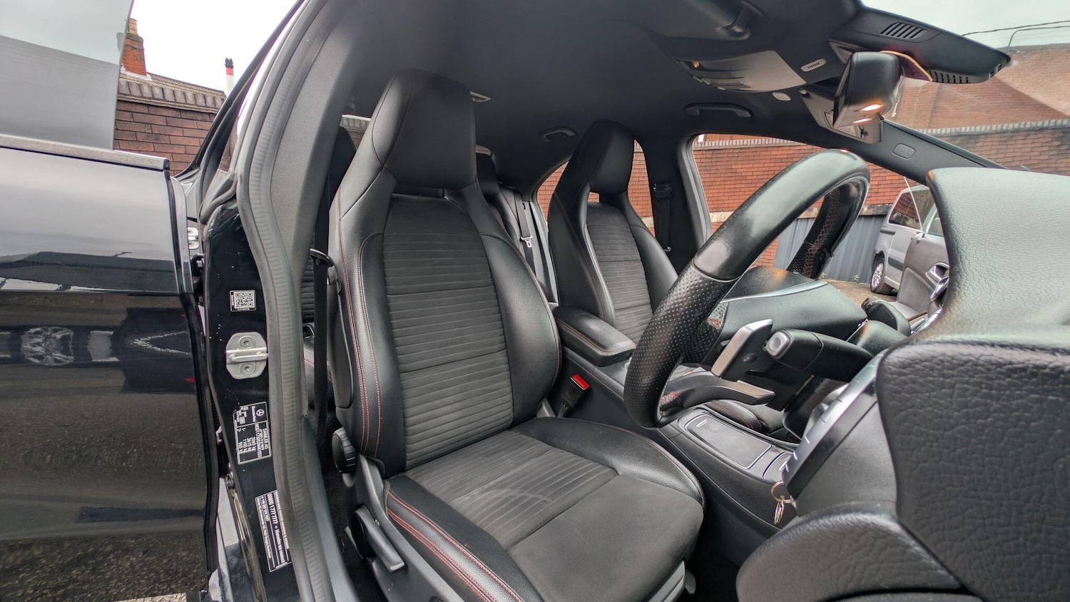 Used Mercedes-Benz CLA 2017 for sale - 77293529: Photo 16