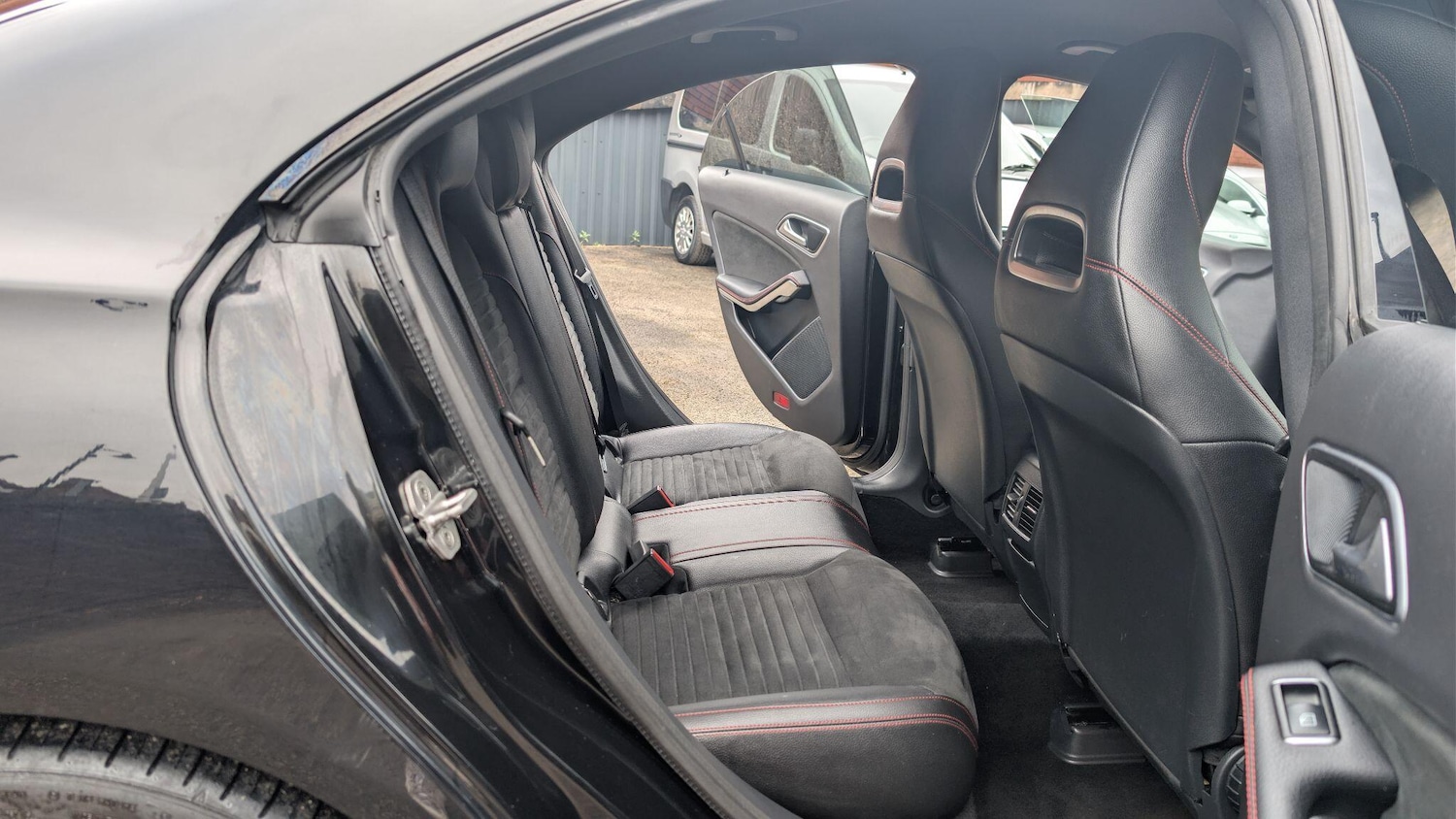 Used Mercedes-Benz CLA 2017 for sale - 77293529: Photo 17