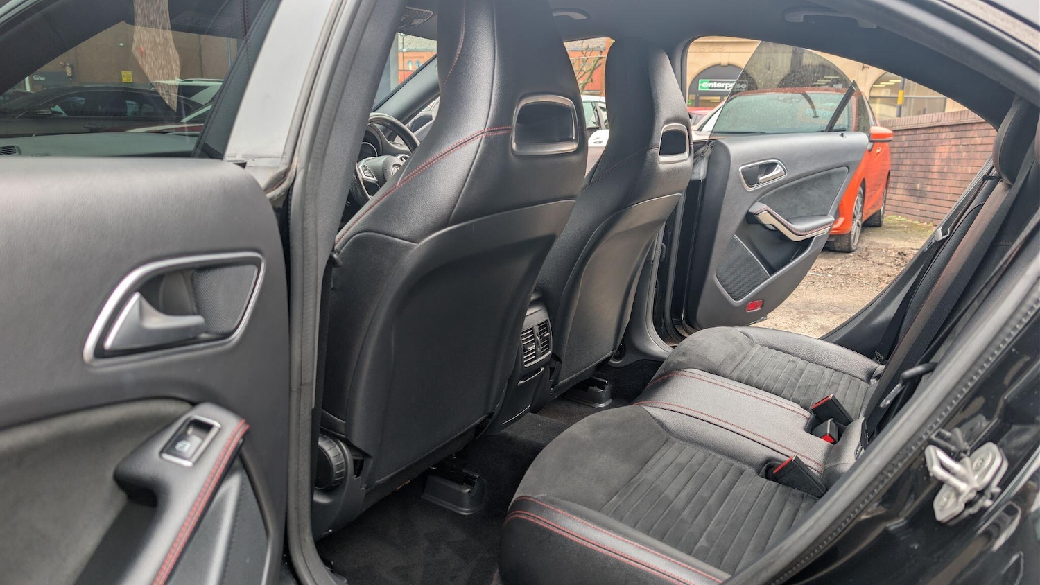 Used Mercedes-Benz CLA 2017 for sale - 77293529: Photo 18