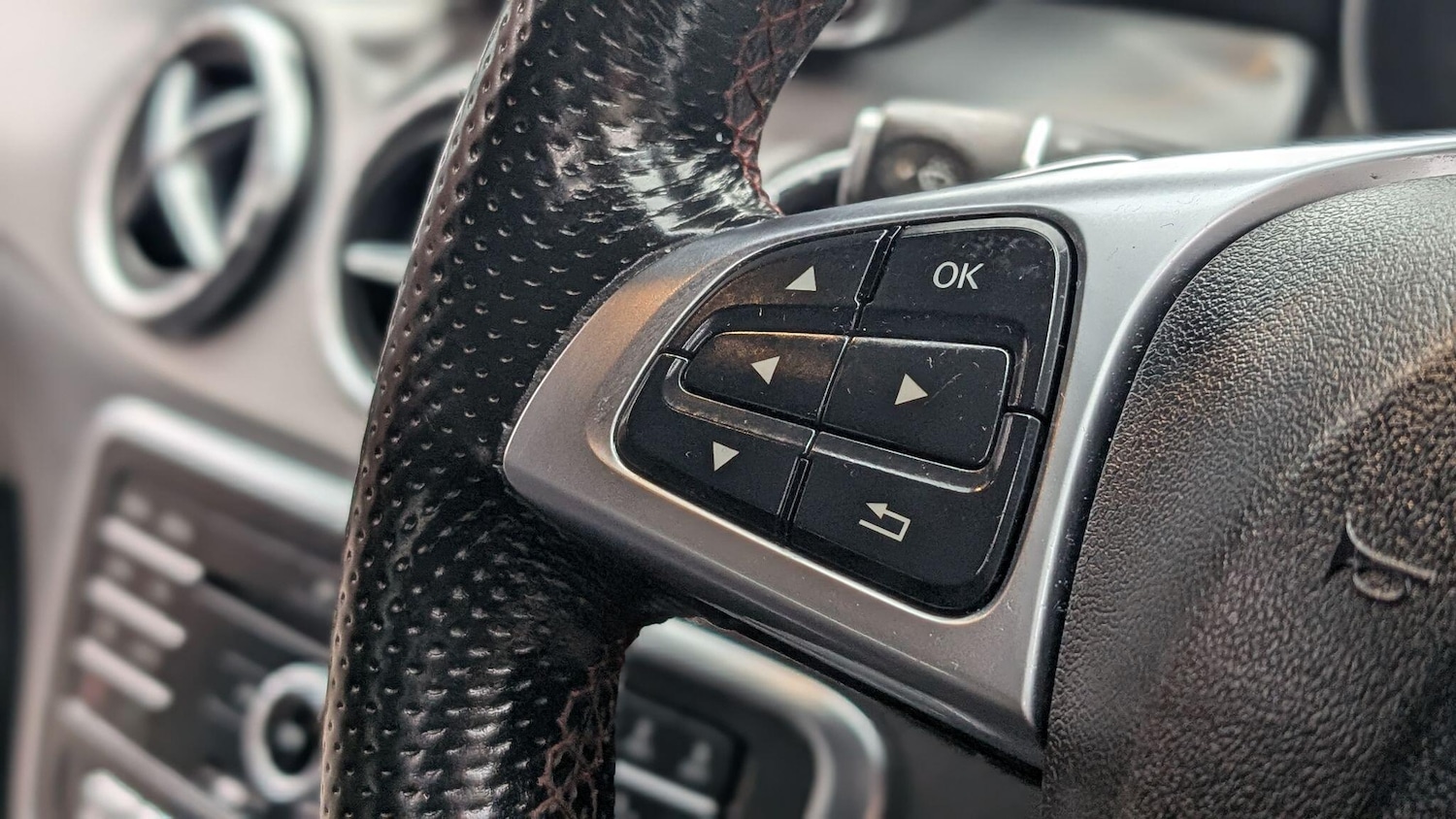 Used Mercedes-Benz CLA 2017 for sale - 77293529: Photo 19