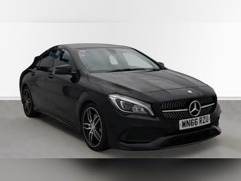 Used Mercedes-Benz CLA 2017 for sale - 77293529: Photo