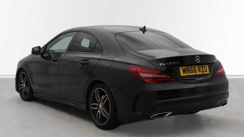 Used Mercedes-Benz CLA 2017 for sale - 77293529: Photo 3