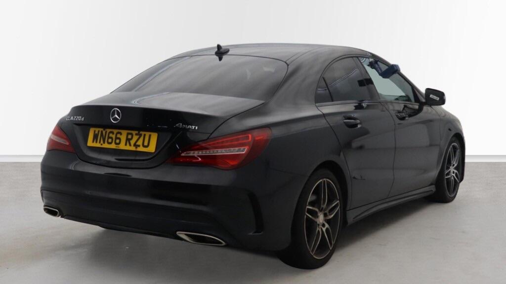 Used Mercedes-Benz CLA 2017 for sale - 77293529: Photo 4