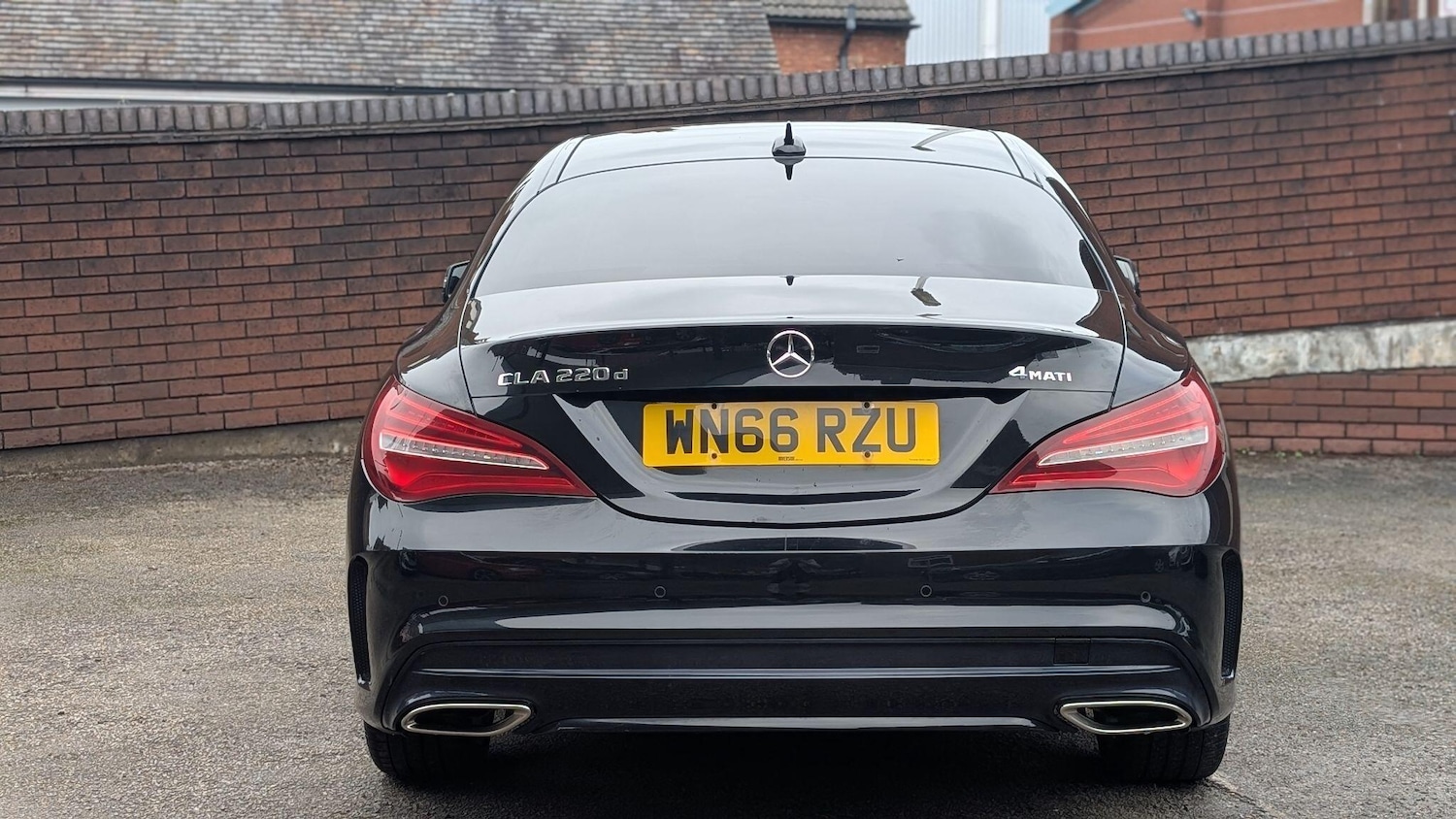 Used Mercedes-Benz CLA 2017 for sale - 77293529: Photo 7