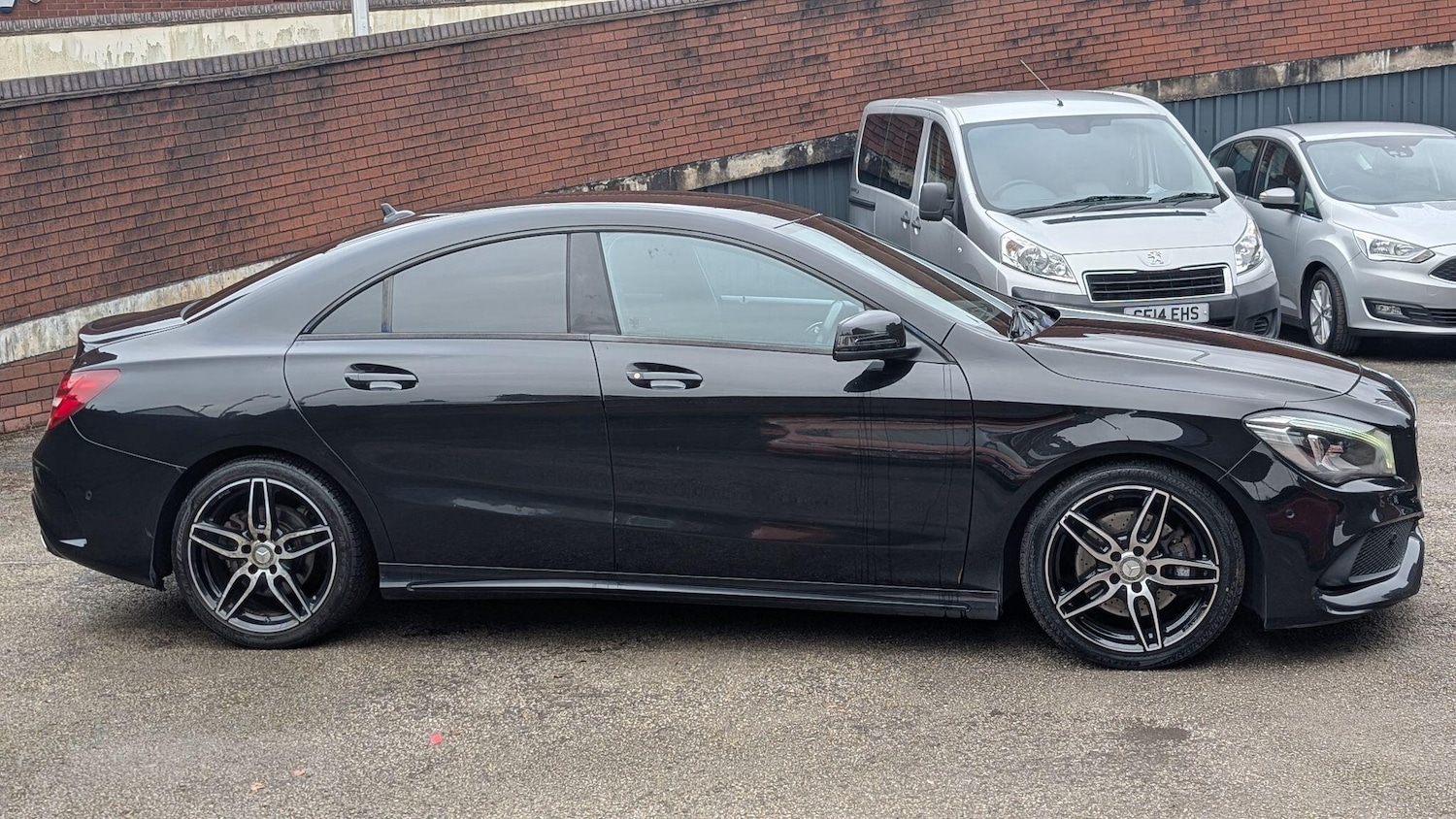 Used Mercedes-Benz CLA 2017 for sale - 77293529: Photo 8