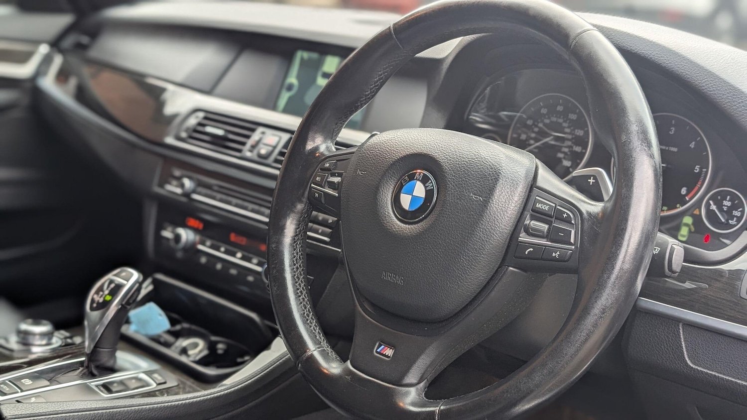 Used BMW 5 Series 2012 for sale - 77022935: Photo 14