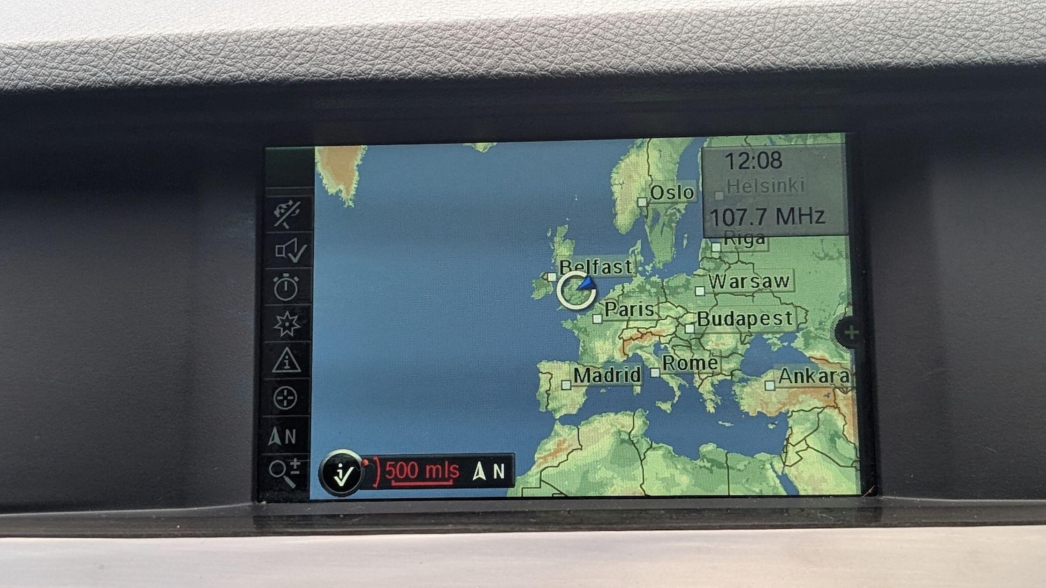 Used BMW 5 Series 2012 for sale - 77022935: Photo 18