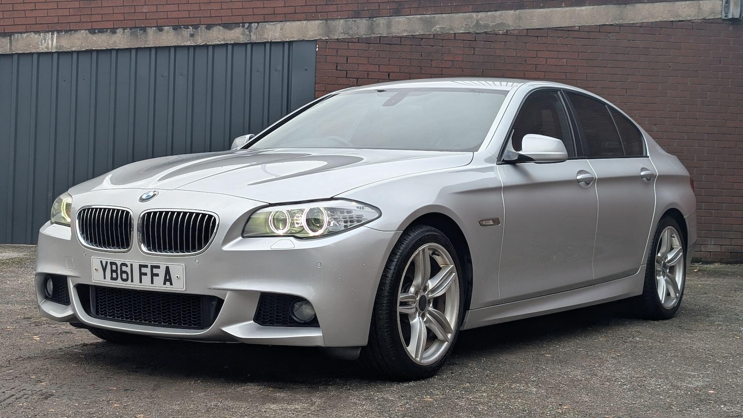 Used BMW 5 Series 2012 for sale - 77022935: Photo 3