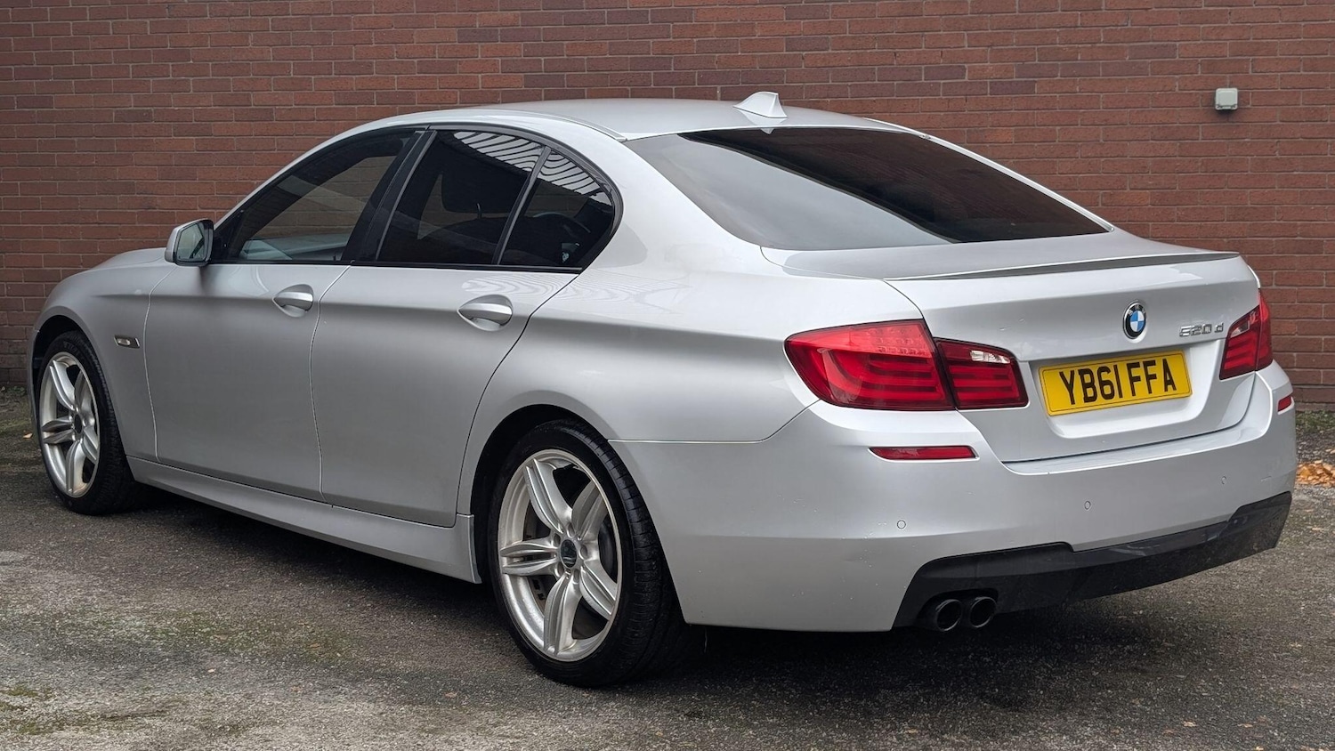 Used BMW 5 Series 2012 for sale - 77022935: Photo 5