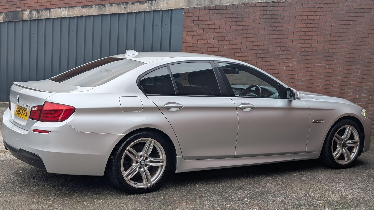 Used BMW 5 Series 2012 for sale - 77022935: Photo 6