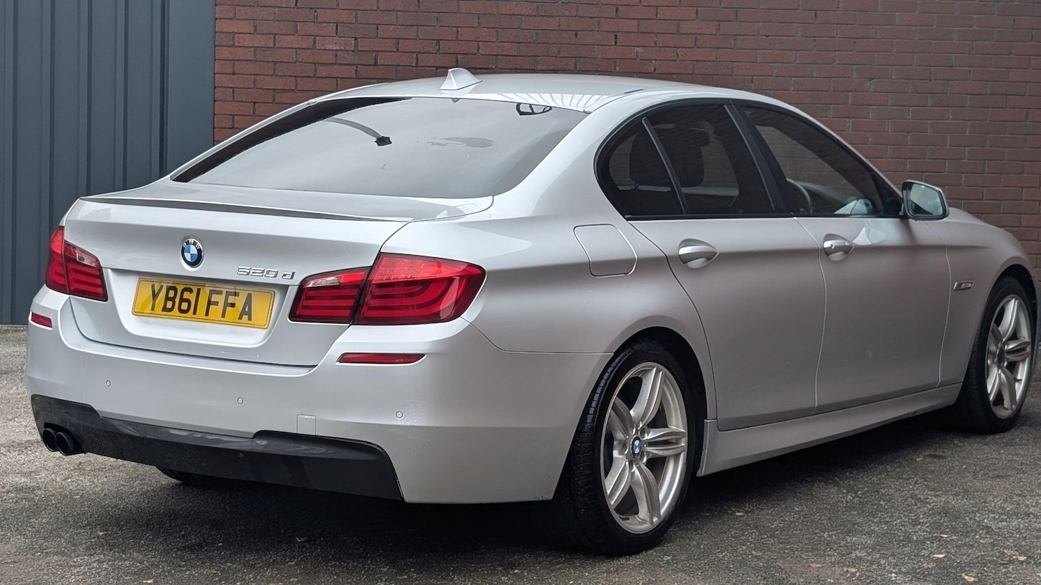 Used BMW 5 Series 2012 for sale - 77022935: Photo 7