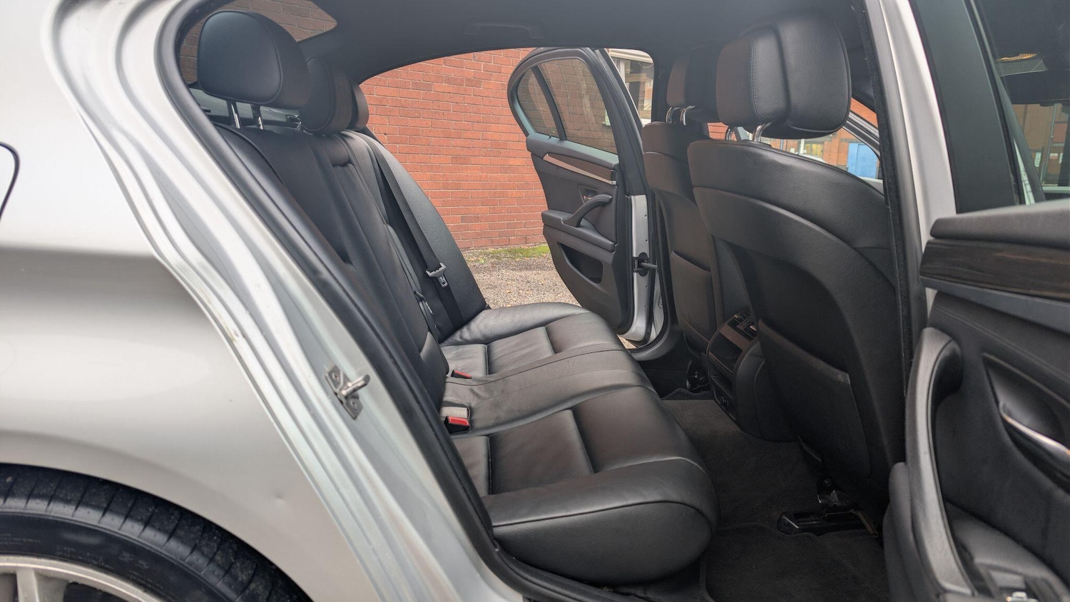 Used BMW 5 Series 2012 for sale - 77022935: Photo 9