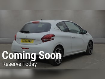 Used Peugeot 208 2016 for sale - 76920141: Photo