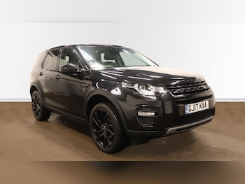 Used Land Rover Discovery Sport 2017 for sale - 77022914: Photo