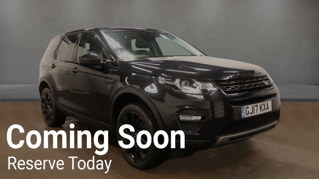 Used Land Rover Discovery Sport 2017 for sale - 77022914: Photo 2