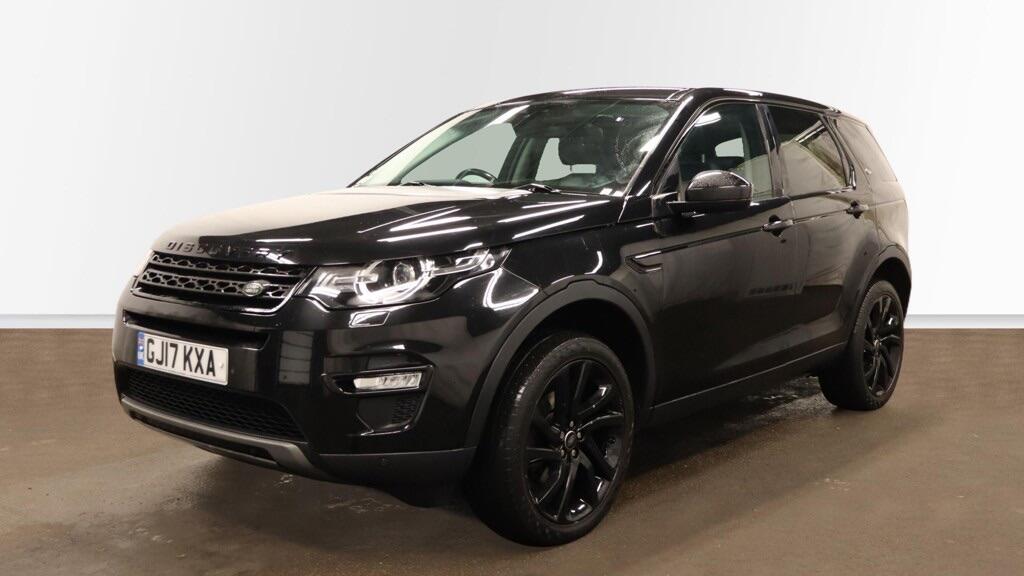 Used Land Rover Discovery Sport 2017 for sale - 77022914: Photo 3