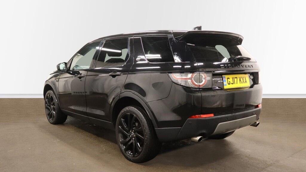 Used Land Rover Discovery Sport 2017 for sale - 77022914: Photo 4