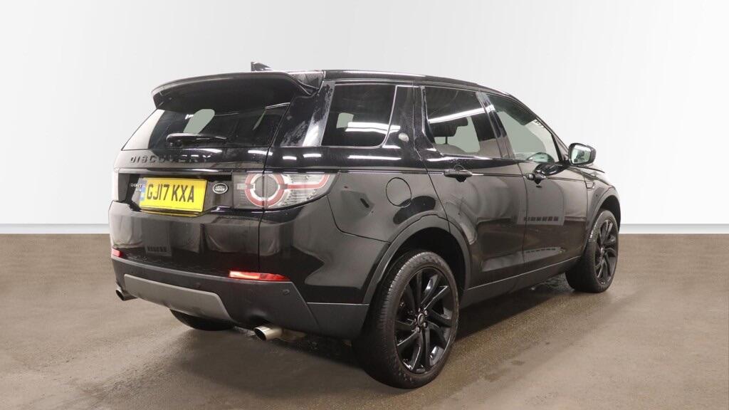 Used Land Rover Discovery Sport 2017 for sale - 77022914: Photo 5