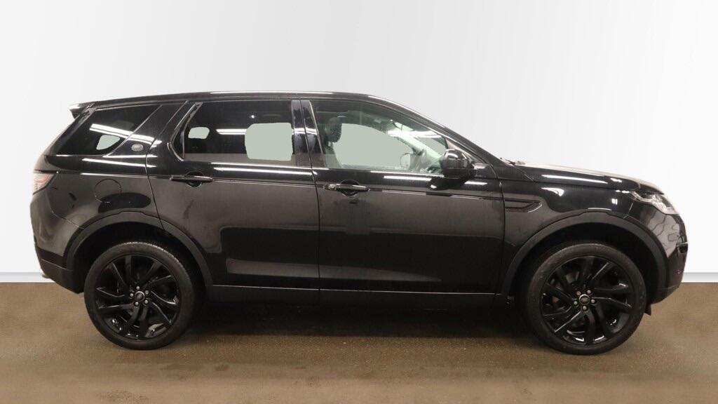 Used Land Rover Discovery Sport 2017 for sale - 77022914: Photo 6