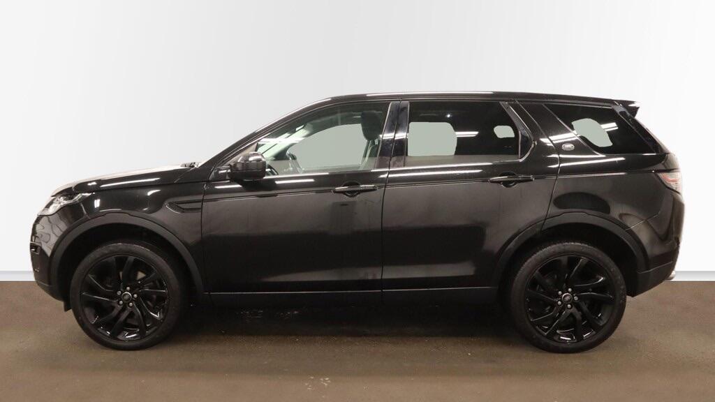 Used Land Rover Discovery Sport 2017 for sale - 77022914: Photo 7
