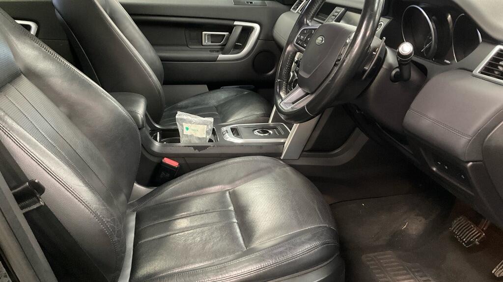 Used Land Rover Discovery Sport 2017 for sale - 77022914: Photo 8