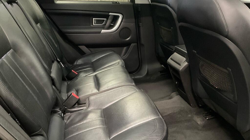 Used Land Rover Discovery Sport 2017 for sale - 77022914: Photo 9