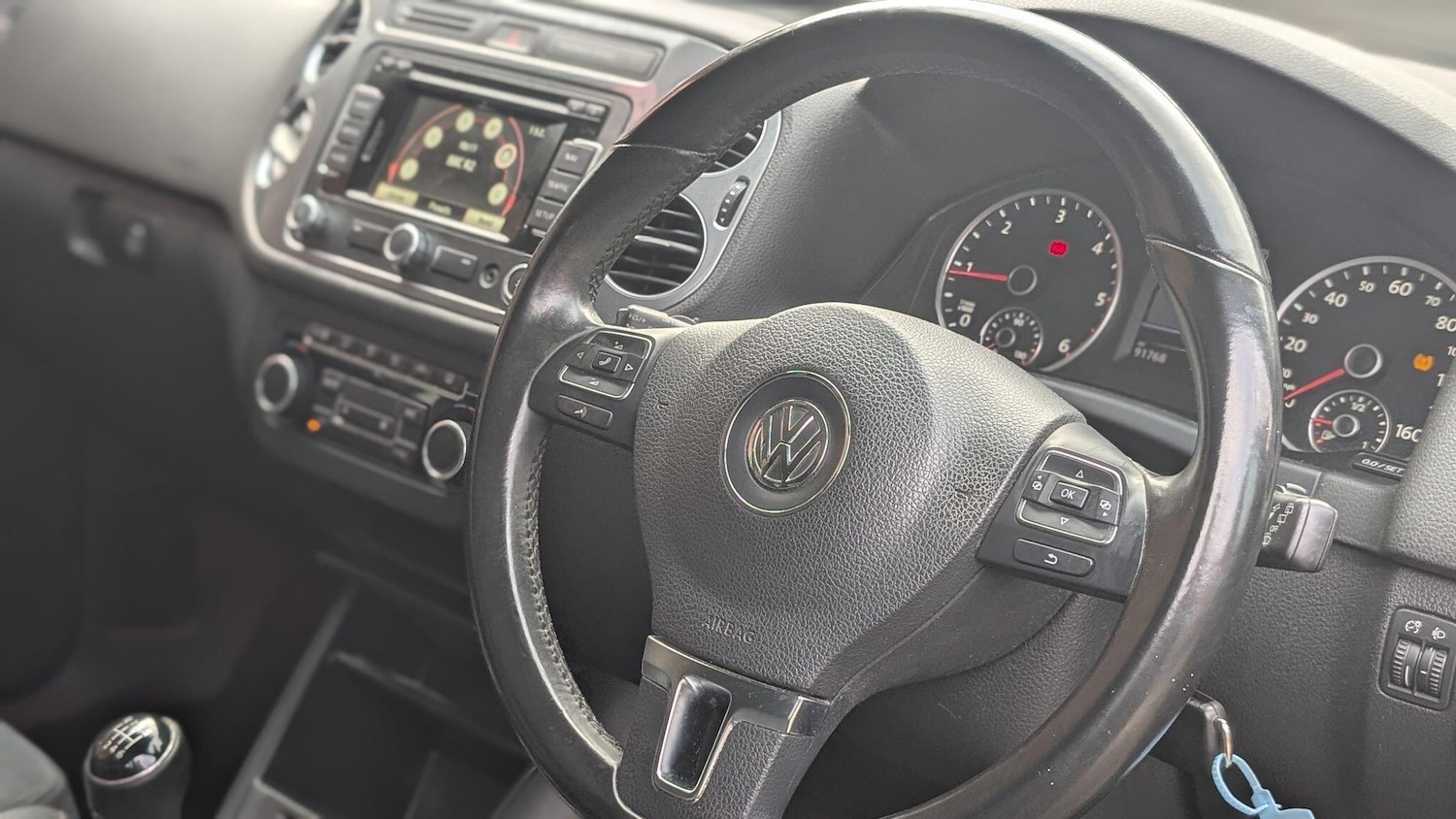 Used Volkswagen Tiguan 2013 for sale - 77022896: Photo 17