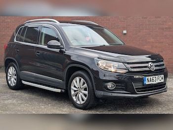 2013 - 2.0 TDi BlueMotion Tech Match 5dr