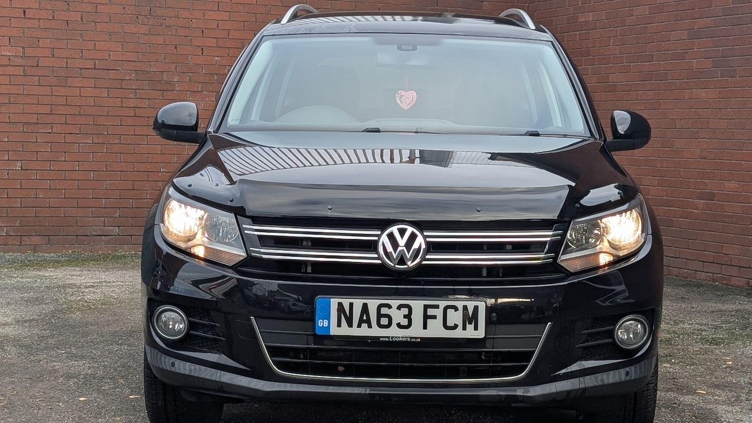 Used Volkswagen Tiguan 2013 for sale - 77022896: Photo 2