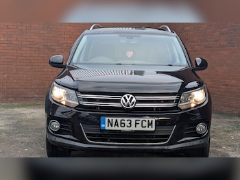 Used Volkswagen Tiguan 2013 for sale - 77022896: Photo