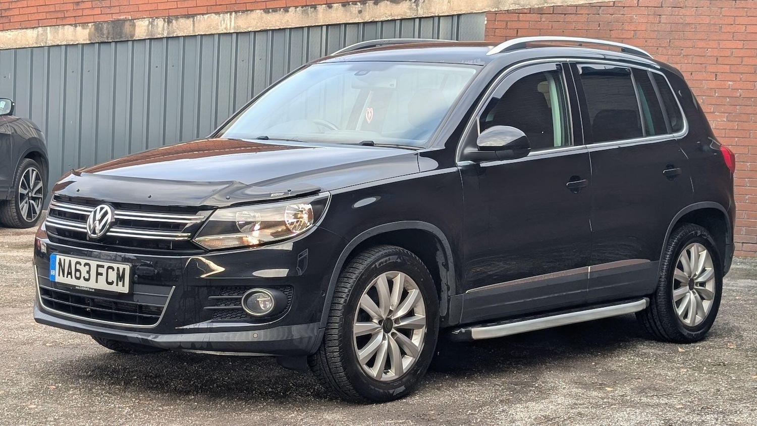 Used Volkswagen Tiguan 2013 for sale - 77022896: Photo 3