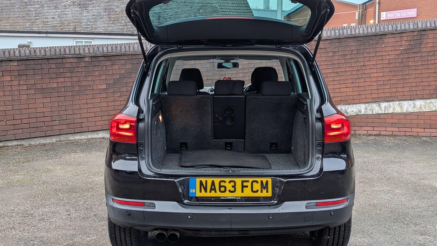 Used Volkswagen Tiguan 2013 for sale - 77022896: Photo 30