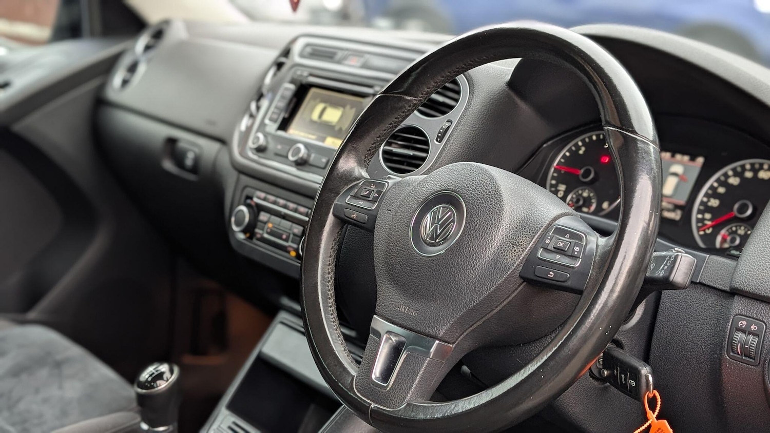 Used Volkswagen Tiguan 2013 for sale - 77022896: Photo 31