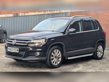 Used Volkswagen Tiguan 2013 for sale - 77022896: Photo
