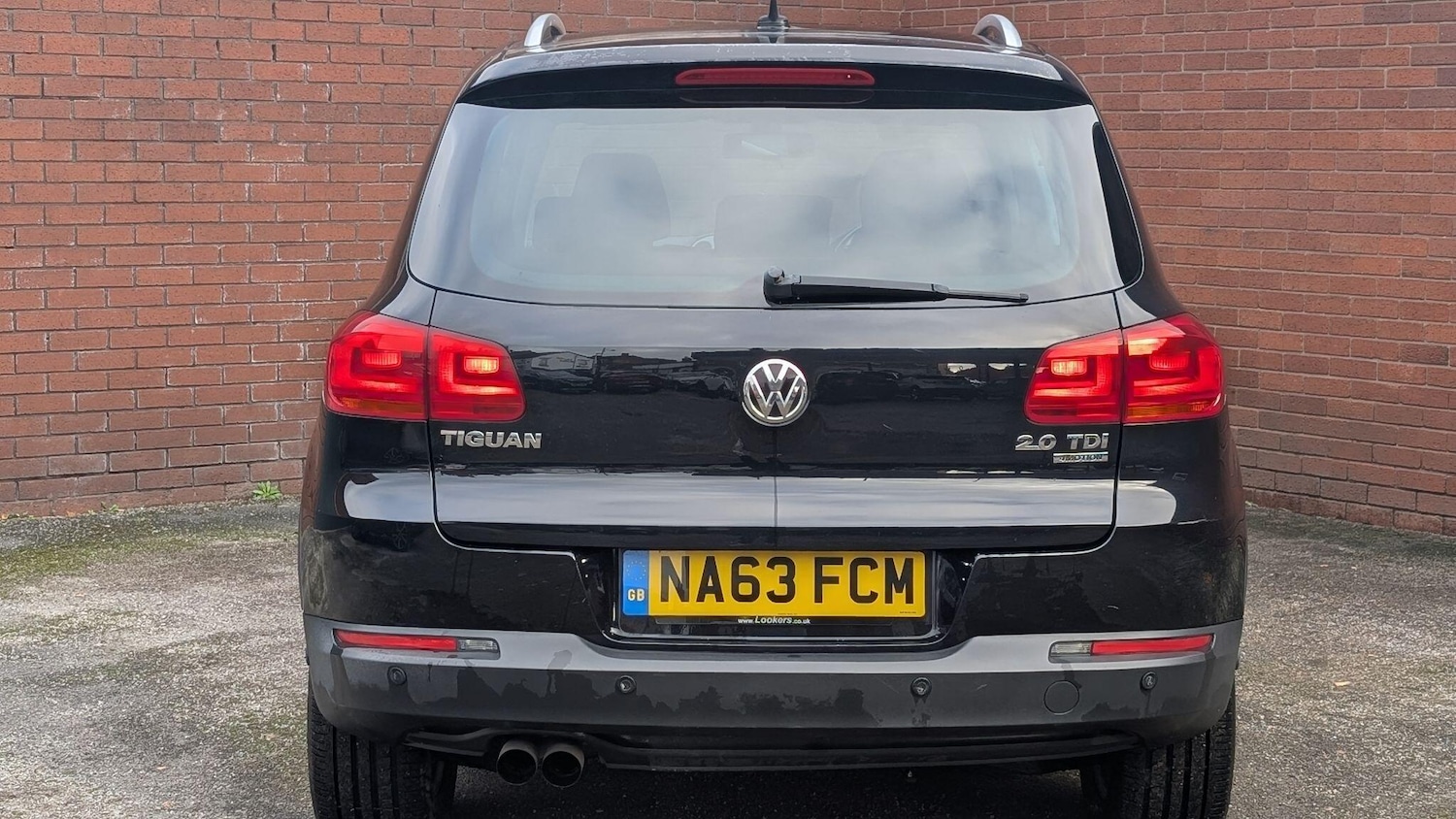 Used Volkswagen Tiguan 2013 for sale - 77022896: Photo 4