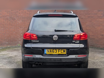 Used Volkswagen Tiguan 2013 for sale - 77022896: Photo