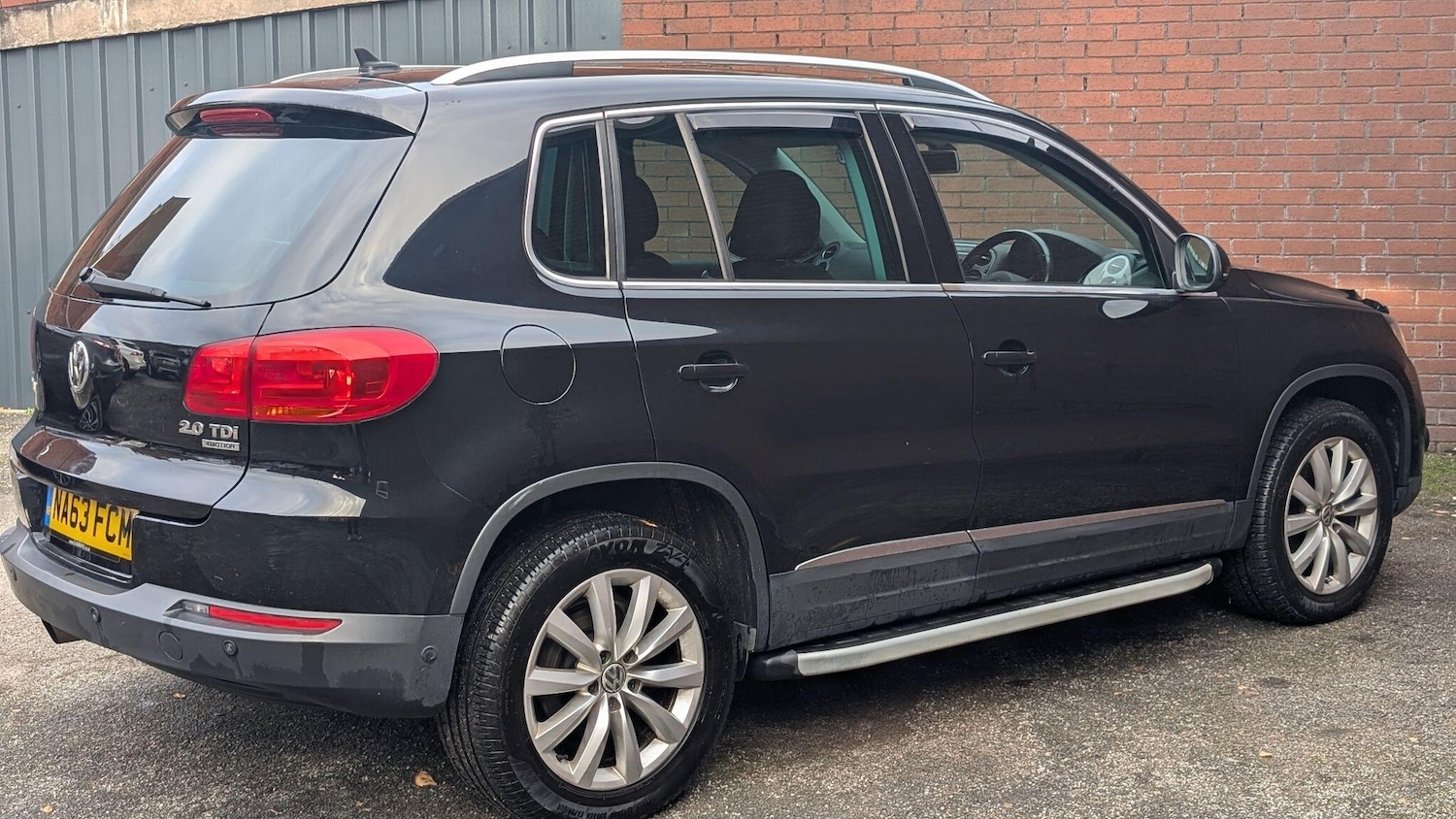 Used Volkswagen Tiguan 2013 for sale - 77022896: Photo 5