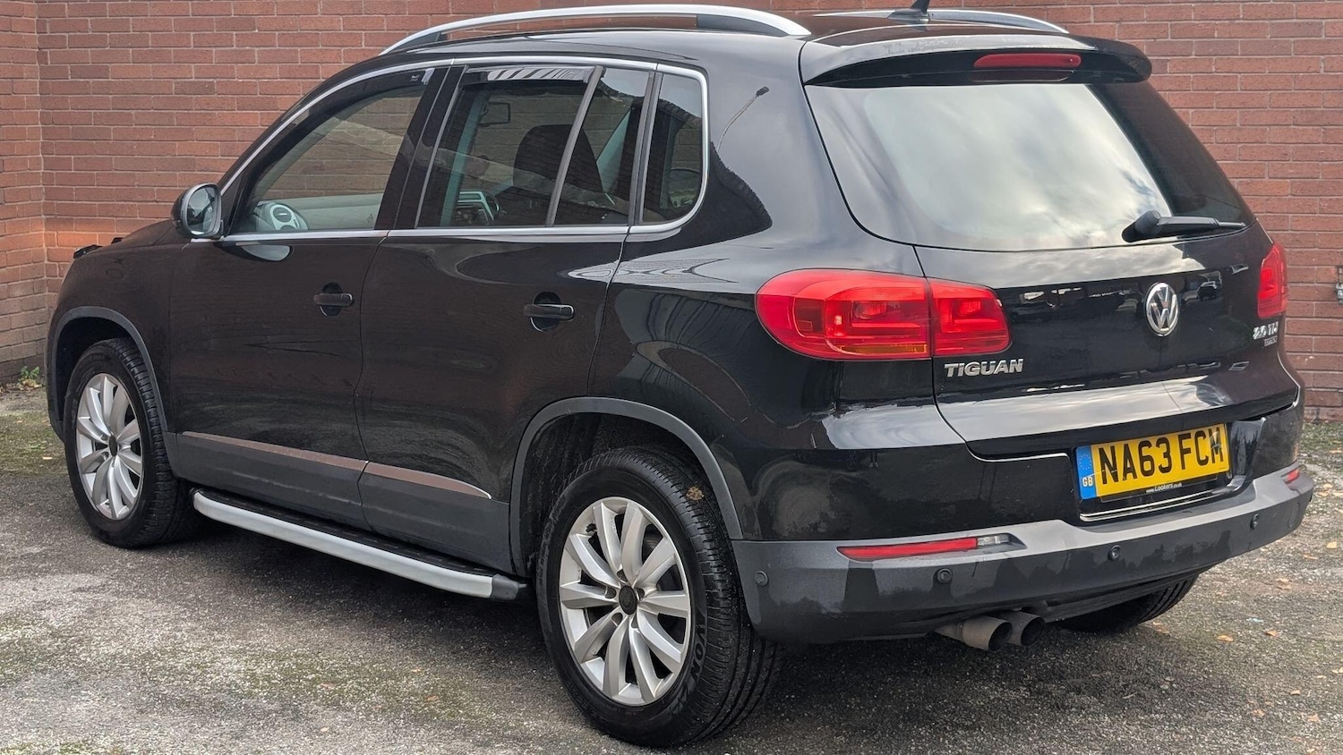 Used Volkswagen Tiguan 2013 for sale - 77022896: Photo 6