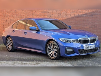 Used BMW 3 Series 2019 for sale - 77022916: Photo