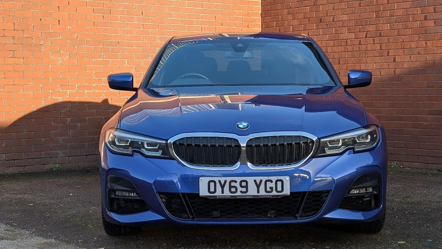 Used BMW 3 Series 2019 for sale - 77022916: Photo 2