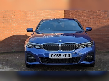 Used BMW 3 Series 2019 for sale - 77022916: Photo