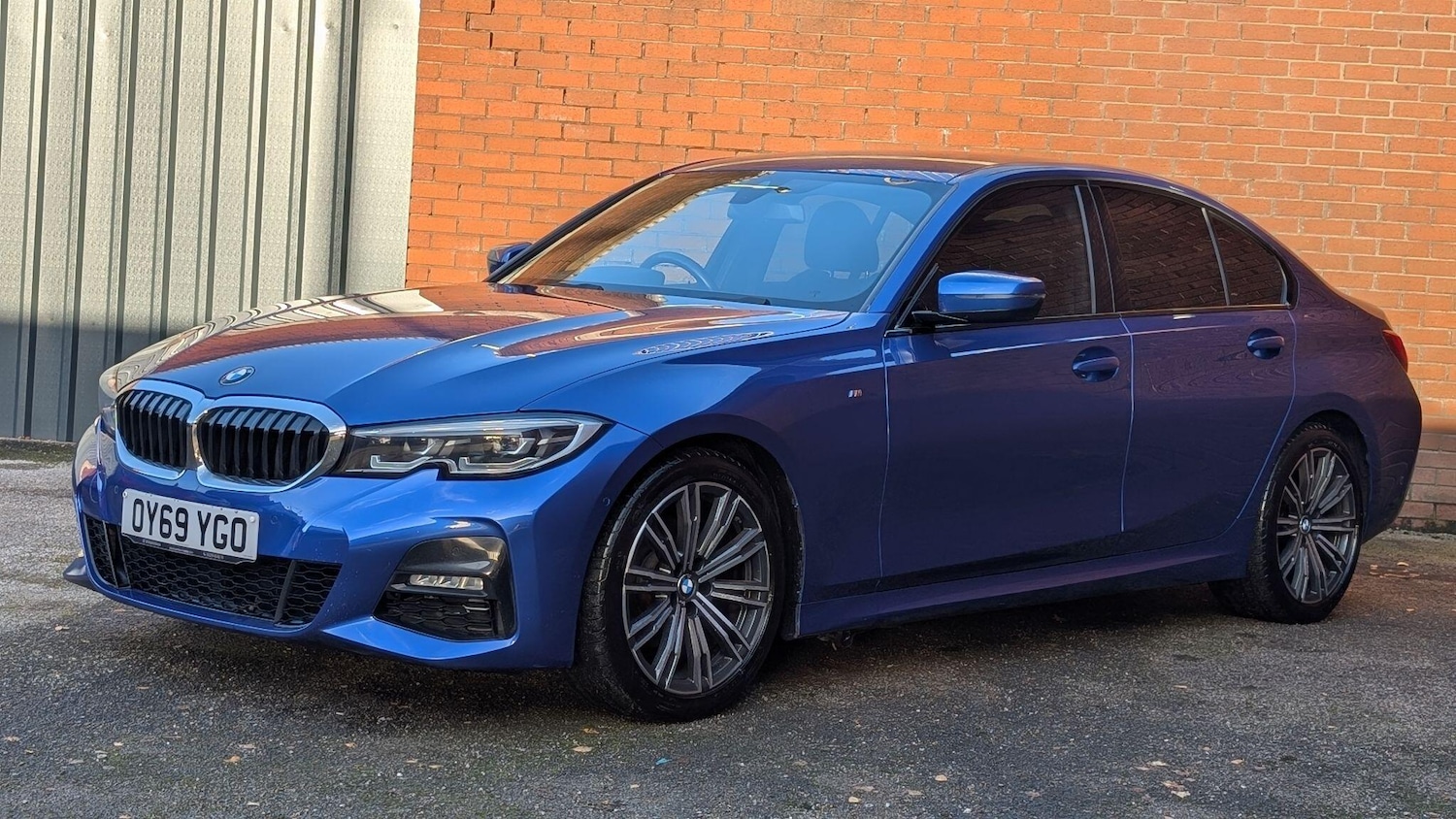 Used BMW 3 Series 2019 for sale - 77022916: Photo 3
