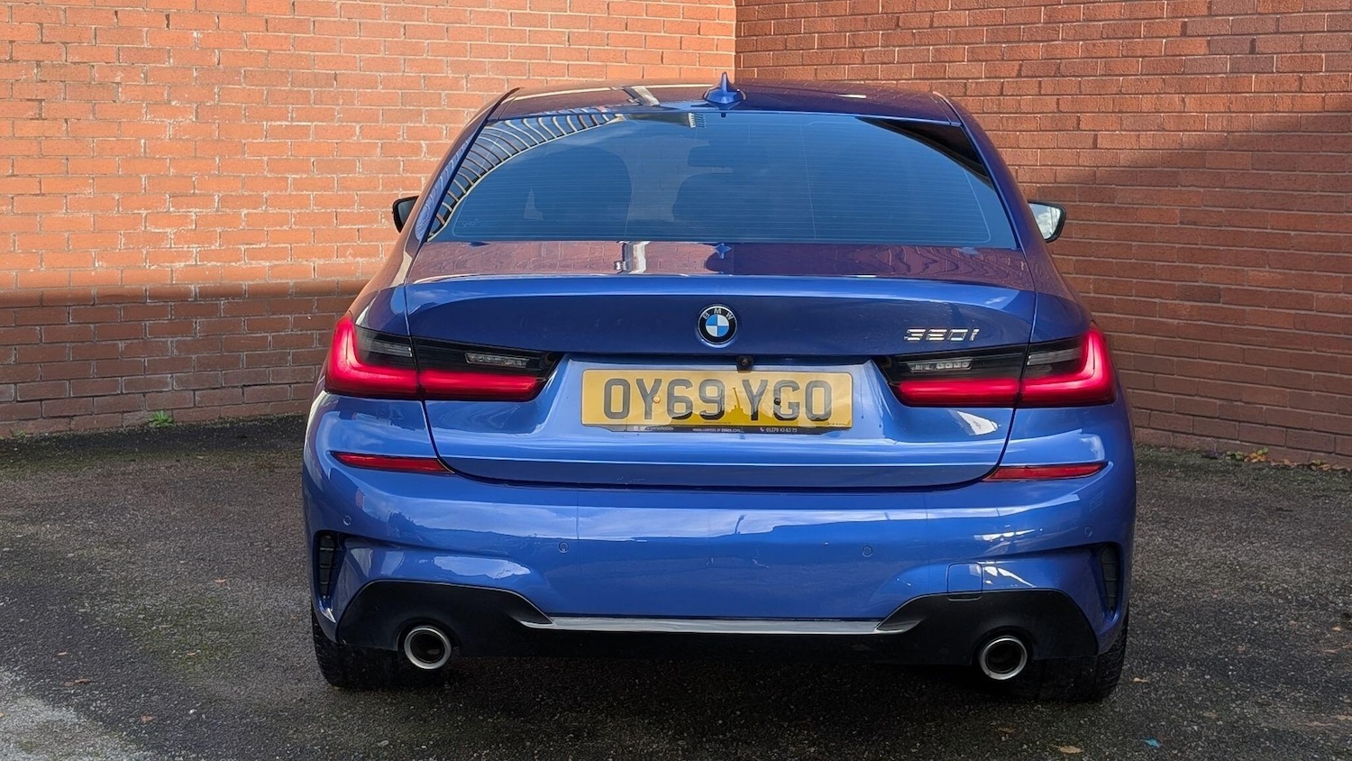 Used BMW 3 Series 2019 for sale - 77022916: Photo 7