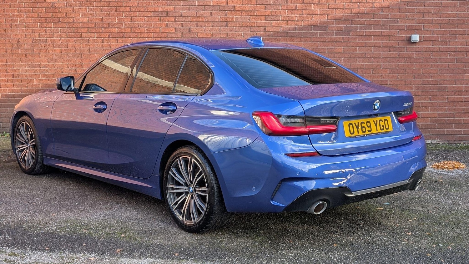 Used BMW 3 Series 2019 for sale - 77022916: Photo 8