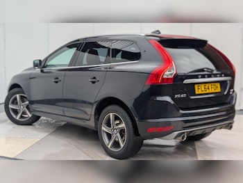 Used Volvo XC60 2014 for sale - 79207332: Photo