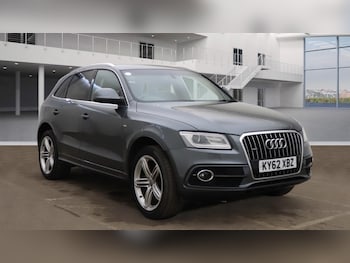 Used Audi Q5 2012 for sale - 76919033: Photo