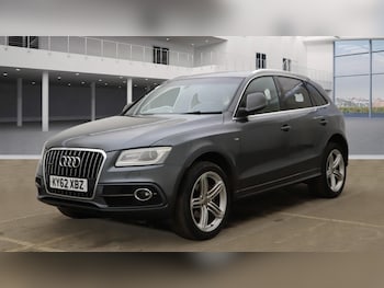 Used Audi Q5 2012 for sale - 76919033: Photo