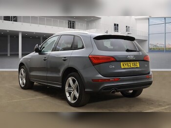 Used Audi Q5 2012 for sale - 76919033: Photo